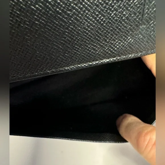 Louis Vuitton Brazza Damier Graphite Long Wallet - Picture 12 of 15